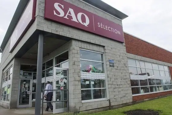 La SAQ présente des revenus en hausse pour son premier trimestre