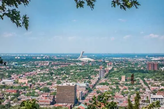 Immobilier: le Québec termine l'année en force