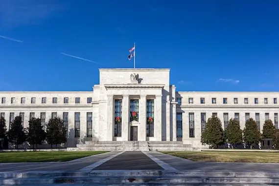 La Fed relève son taux d’un quart de point