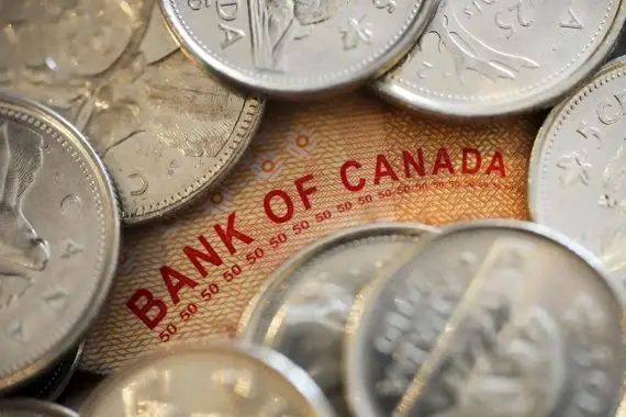 La Banque du Canada hausse son taux directeur de 25 points