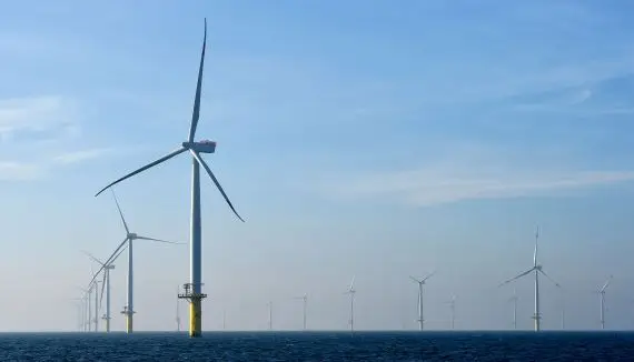 La Chine va doubler sa capacité d’énergie éolienne et solaire