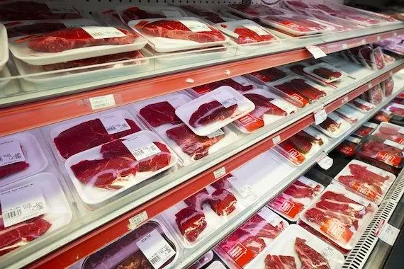 La hausse des prix à l’épicerie a alimenté l’inflation canadienne