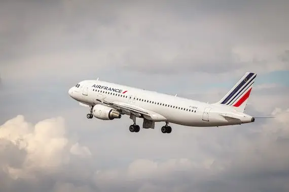 Du carburant vert québécois dans les avions d’Air France