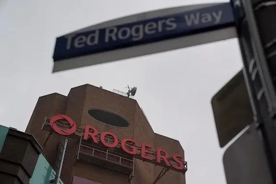 Le profit de Rogers en hausse