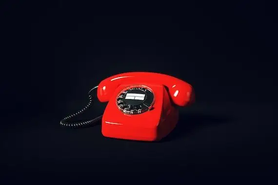Il y a 60 ans, l'avènement du «téléphone rouge»