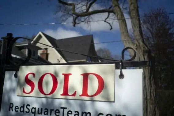 Les ventes de maisons et leur prix sont en baisse