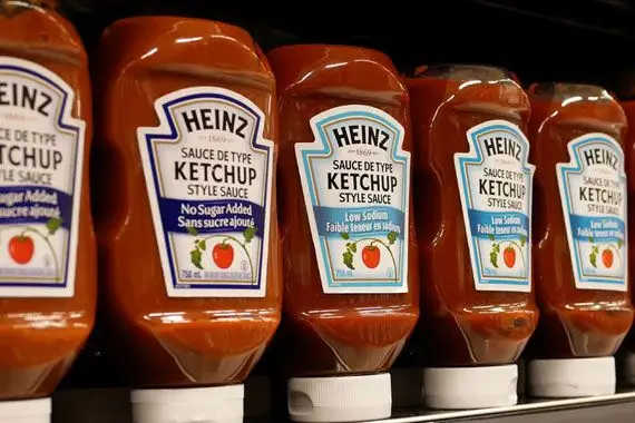 Kraft Heinz: l'affaire n'est plus ketchup