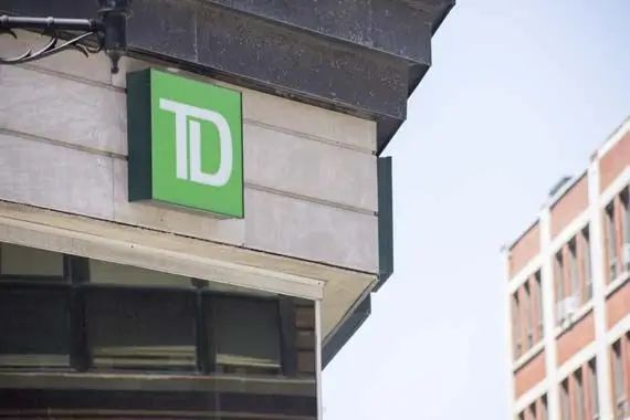 La Banque TD distribue des parts à ses employés