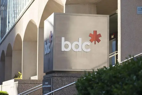 La BDC lance un fonds de capital de risque de 150 millions