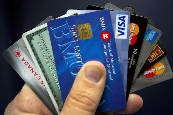 Canada: dépenses par carte de crédit plus fortes au 3e trimestre