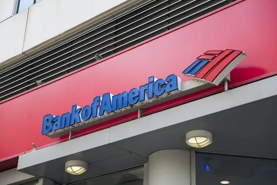 Sanction de 250M$ US pour Bank of America