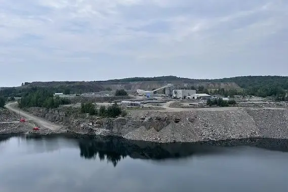 Une seconde vie pour la seule mine de graphite au Québec