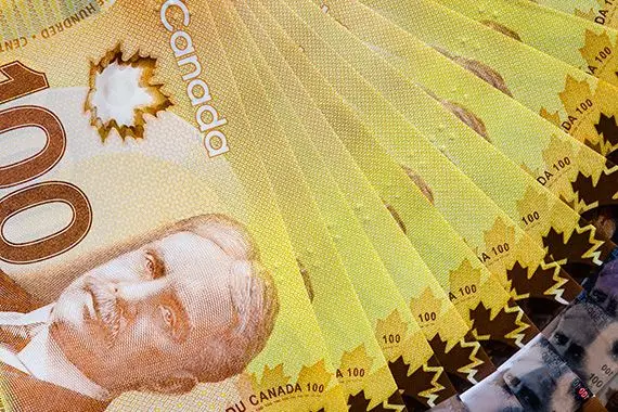 Le Canada, un pays habité par des riches