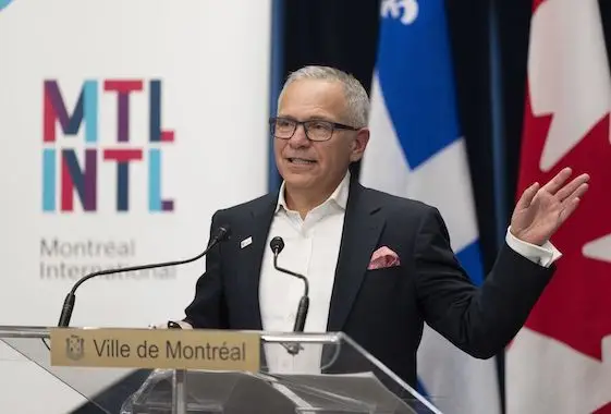 Montréal: une baisse de 23% des investissements internationaux