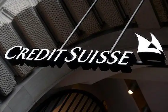 Des informations révélées sur 30 000 clients du Crédit Suisse