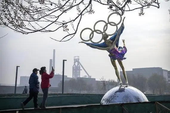 Le Canada se joint au boycottage diplomatique des Jeux olympiques