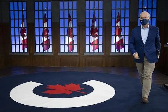 Les conservateurs équilibreraient le budget «sans compressions»