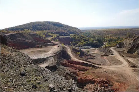 Une usine pilote pour recycler les résidus de la bauxite