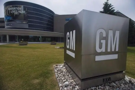 OPG achète l’ancien siège social de GM au Canada