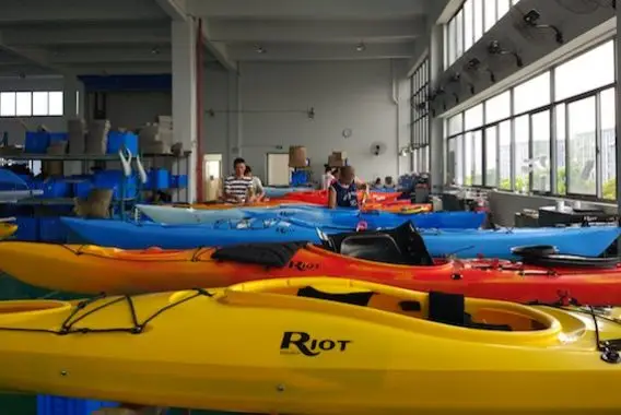 Kayak Distribution veut développer le BIXI du kayak
