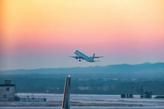 Aviation: en 2023, le trafic passagers mondial à 94,1% de 2019