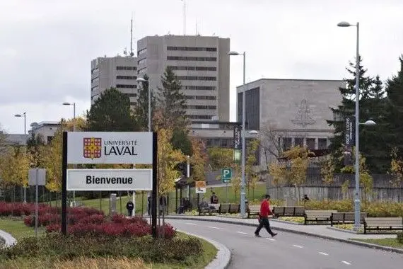 Discussions à l’Université Laval pour éviter la grève