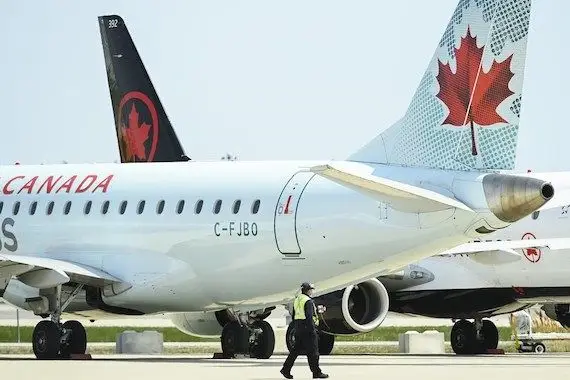 Air Canada affiche une perte nette de 1,3 G$ au T1