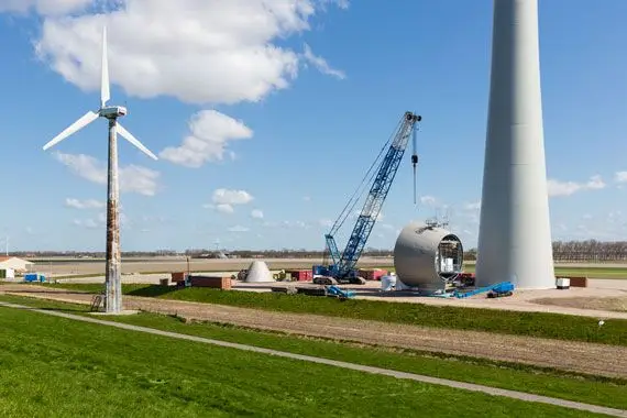 Washington a l’industrie éolienne canadienne dans le collimateur