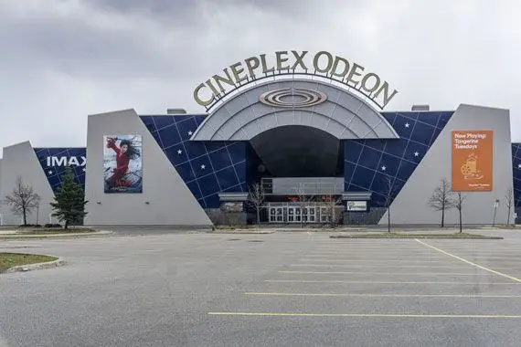 Tous les cinémas de Cineplex seront ouverts dès vendredi