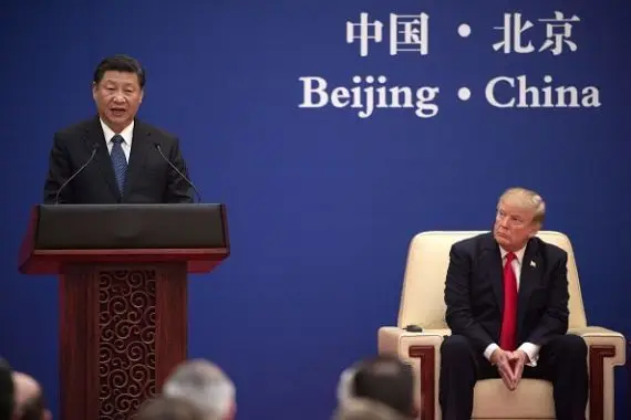 Pourquoi Donald Trump s’attaque à la Chine