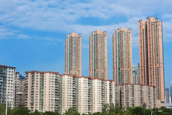 Chine: un lien entre la crise de l’immobilier et une contagion?