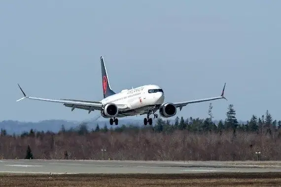 Ottawa conclut un plan d’aide à Air Canada de 5,9G$