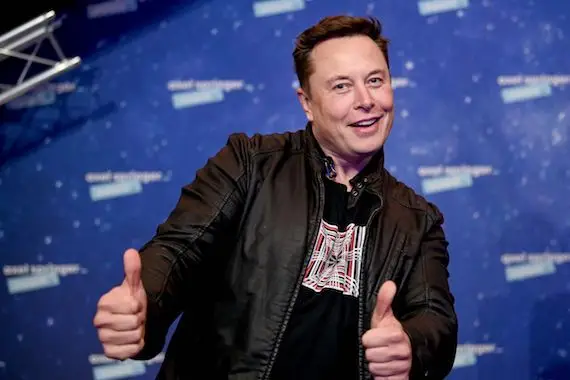 Elon Musk nommé personnalité de l’année par le magazine «Time»