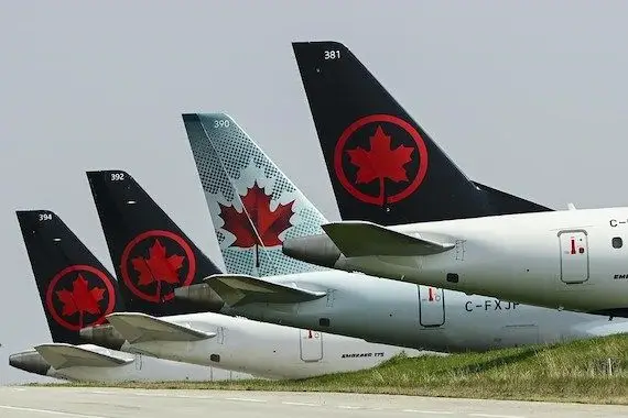 Air Canada ajoute des vols vers 34 destinations aux États-Unis