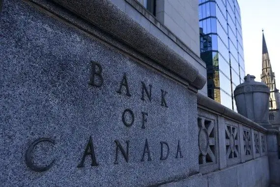La Banque du Canada maintient son taux directeur à 0,25%