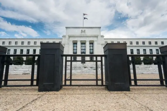 La Fed enregistre en 2023 la plus forte perte de son histoire