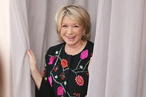 Les produits de Martha Stewart pour Canopy Growth prêts en 2020