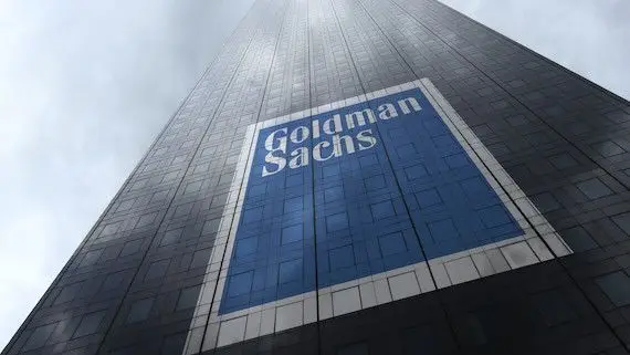 Goldman Sachs: bénéfice net en hausse de 58% au 4T