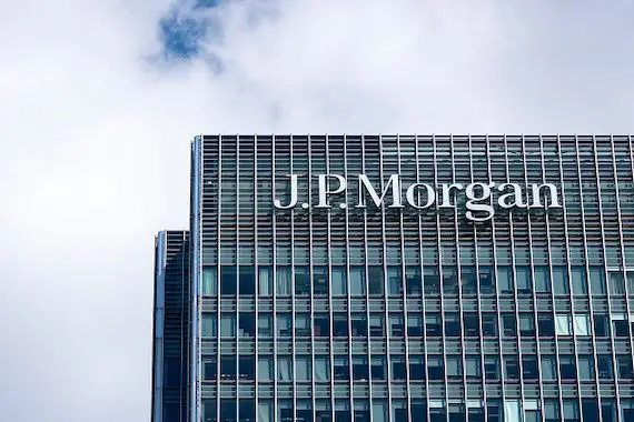 JPMorgan: bond du bénéfice net au troisième trimestre