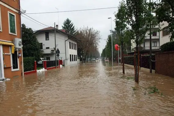 Immobilier: baisse de valeur liée aux inondations catastrophiques