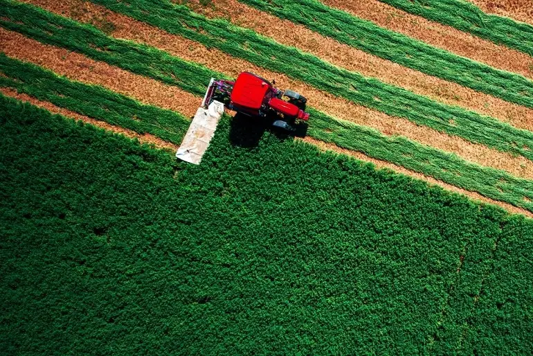 Un robot révolutionne l’industrie agricole