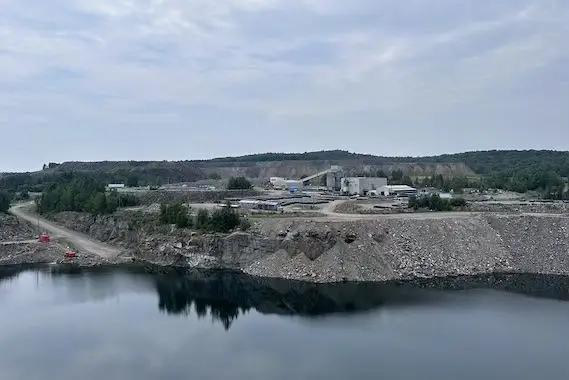 La mine de graphite de Lac-des-Îles prolonge sa vie de 8 ans