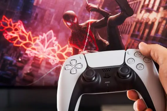 Ventes record pour le nouveau Spider-Man sur PlayStation