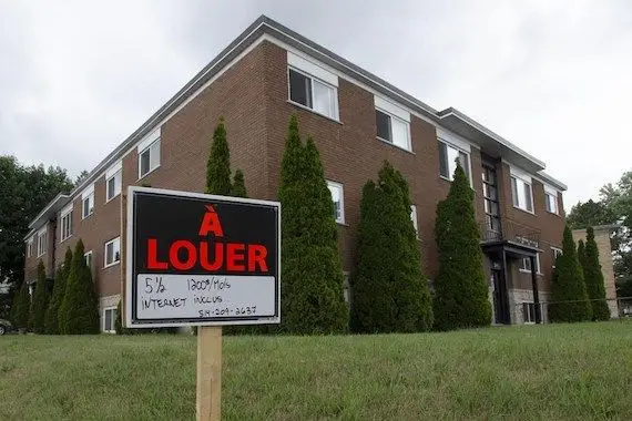 Les trois quarts du marché locatif québécois sont en déséquilibre