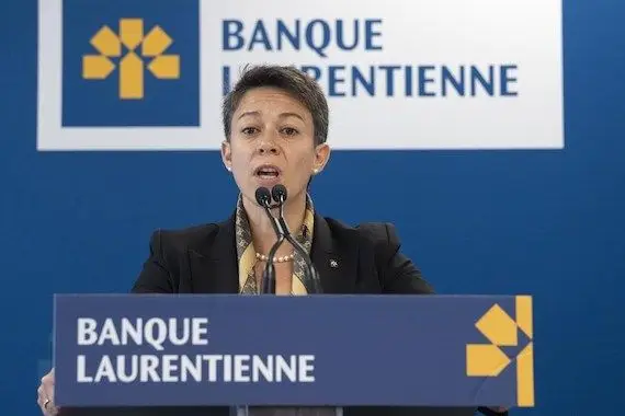 Banque Laurentienne: forte hausse en un an du résultat net