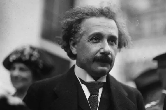Le conseil oublié d’Einstein pour être heureux au travail!