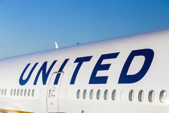United Airlines parie sur la reprise des vols