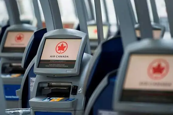 Plaintes: Air Canada au 2e rang d’un classement peu reluisant