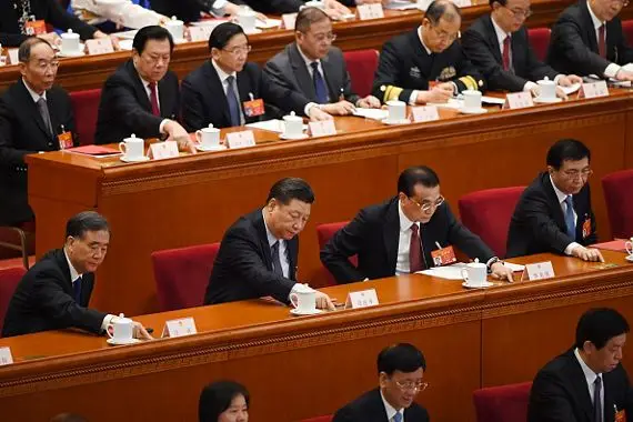 Chine : quatre scénarios politiques pour l’avenir