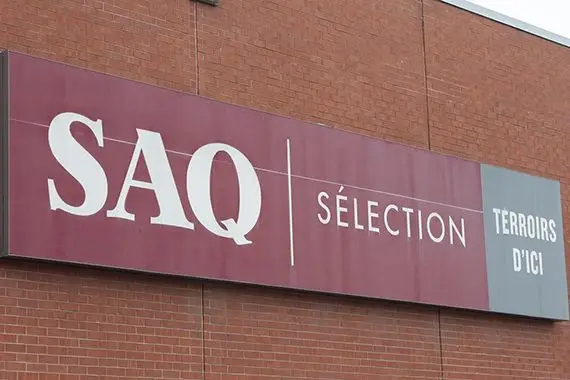 La PDG de la SAQ, Catherine Dagenais, prendra sa retraite en juin
